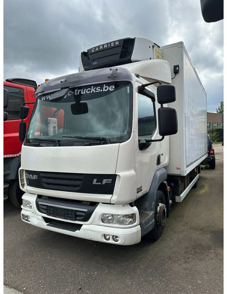 DAF LF 45.220 12T E5 4x2 - FRIGO CARRIER - BOX 5m30 x 2m35 x 2m46 - *407.000km* - A/C - TAILLIFT - AUTOMATIC - BE TRUCK - Kamion hladnjača: slika DAF LF 45.220 12T E5 4x2 - FRIGO CARRIER - BOX 5m30 x 2m35 x 2m46 - *407.000km* - A/C - TAILLIFT - AUTOMATIC - BE TRUCK - Kamion hladnjača DAF LF 45.220 12T E5 4x2 - FRIGO CARRIER - BOX 5m30 x 2m35 x 2m46 - *407.000km* - A/C - TAILLIFT - AUTOMATIC - BE TRUCK - Kamion hladnjača: slika DAF LF 45.220 12T E5 4x2 - FRIGO CARRIER - BOX 5m30 x 2m35 x 2m46 - *407.000km* - A/C - TAILLIFT - AUTOMATIC - BE TRUCK - Kamion hladnjača