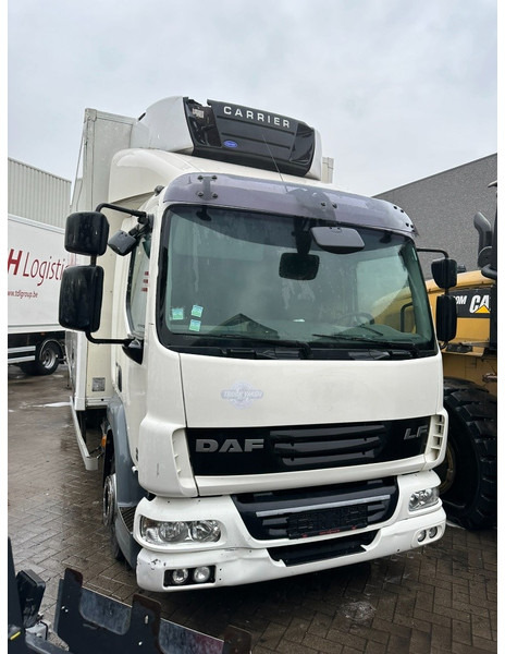 DAF LF 45.220 12T E5 4x2 - FRIGO CARRIER - BOX 5m30 x 2m35 x 2m46 - *407.000km* - A/C - TAILLIFT - AUTOMATIC - BE TRUCK - Kamion hladnjača: slika DAF LF 45.220 12T E5 4x2 - FRIGO CARRIER - BOX 5m30 x 2m35 x 2m46 - *407.000km* - A/C - TAILLIFT - AUTOMATIC - BE TRUCK - Kamion hladnjača DAF LF 45.220 12T E5 4x2 - FRIGO CARRIER - BOX 5m30 x 2m35 x 2m46 - *407.000km* - A/C - TAILLIFT - AUTOMATIC - BE TRUCK - Kamion hladnjača: slika DAF LF 45.220 12T E5 4x2 - FRIGO CARRIER - BOX 5m30 x 2m35 x 2m46 - *407.000km* - A/C - TAILLIFT - AUTOMATIC - BE TRUCK - Kamion hladnjača
