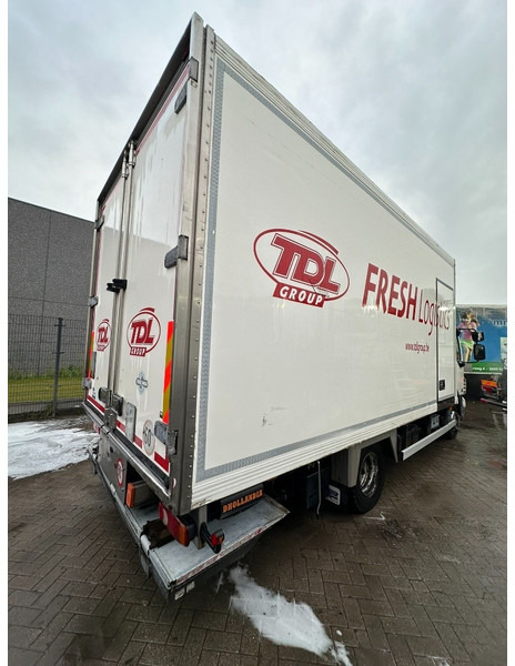 DAF LF 45.220 12T E5 4x2 - FRIGO CARRIER - BOX 5m30 x 2m35 x 2m46 - *407.000km* - A/C - TAILLIFT - AUTOMATIC - BE TRUCK - Kamion hladnjača: slika DAF LF 45.220 12T E5 4x2 - FRIGO CARRIER - BOX 5m30 x 2m35 x 2m46 - *407.000km* - A/C - TAILLIFT - AUTOMATIC - BE TRUCK - Kamion hladnjača DAF LF 45.220 12T E5 4x2 - FRIGO CARRIER - BOX 5m30 x 2m35 x 2m46 - *407.000km* - A/C - TAILLIFT - AUTOMATIC - BE TRUCK - Kamion hladnjača: slika DAF LF 45.220 12T E5 4x2 - FRIGO CARRIER - BOX 5m30 x 2m35 x 2m46 - *407.000km* - A/C - TAILLIFT - AUTOMATIC - BE TRUCK - Kamion hladnjača