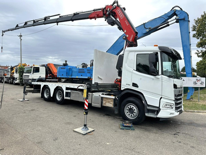 DAF XD 450 6x4 + (24m) CRANE FASSI F345 8x + WINCH - 35.000km - *TOP CONDITION* - BE TRUCK - Kamion s kranom: slika DAF XD 450 6x4 + (24m) CRANE FASSI F345 8x + WINCH - 35.000km - *TOP CONDITION* - BE TRUCK - Kamion s kranom DAF XD 450 6x4 + (24m) CRANE FASSI F345 8x + WINCH - 35.000km - *TOP CONDITION* - BE TRUCK - Kamion s kranom: slika DAF XD 450 6x4 + (24m) CRANE FASSI F345 8x + WINCH - 35.000km - *TOP CONDITION* - BE TRUCK - Kamion s kranom