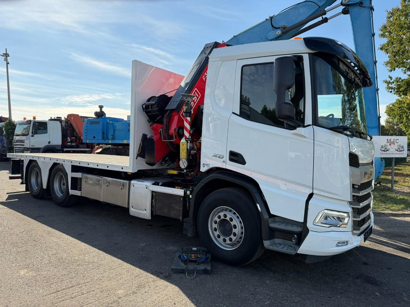 DAF XD 450 6x4 + (24m) CRANE FASSI F345 8x + WINCH - 35.000km - *TOP CONDITION* - BE TRUCK - Kamion s kranom: slika DAF XD 450 6x4 + (24m) CRANE FASSI F345 8x + WINCH - 35.000km - *TOP CONDITION* - BE TRUCK - Kamion s kranom DAF XD 450 6x4 + (24m) CRANE FASSI F345 8x + WINCH - 35.000km - *TOP CONDITION* - BE TRUCK - Kamion s kranom: slika DAF XD 450 6x4 + (24m) CRANE FASSI F345 8x + WINCH - 35.000km - *TOP CONDITION* - BE TRUCK - Kamion s kranom