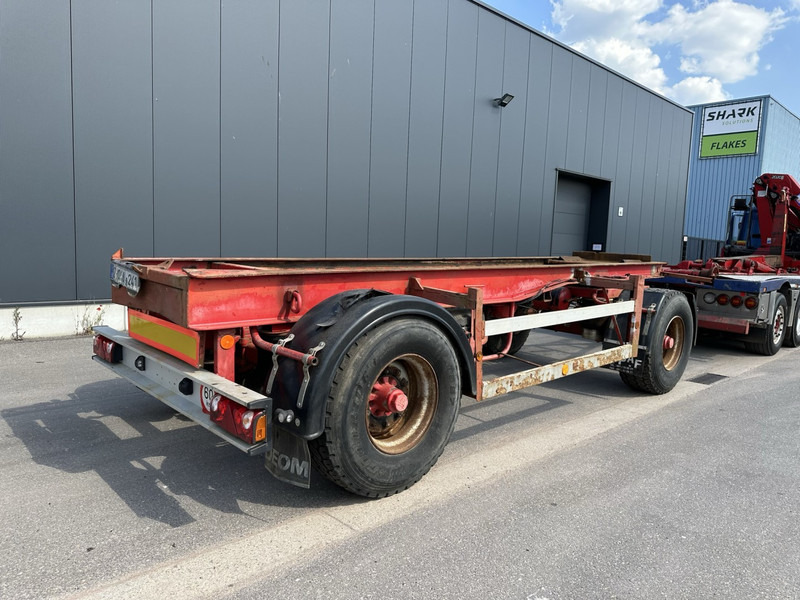 DEOM - SCHMIT R202P 2-AS CONTAINER TRANSPORT - BPW - GOEDE BANDEN - LUCHTVERING - BELGISCHE PAPIEREN - Transporter kontejnera/ Prikolica s izmjenjivim sanducima: slika DEOM - SCHMIT R202P 2-AS CONTAINER TRANSPORT - BPW - GOEDE BANDEN - LUCHTVERING - BELGISCHE PAPIEREN - Transporter kontejnera/ Prikolica s izmjenjivim sanducima DEOM - SCHMIT R202P 2-AS CONTAINER TRANSPORT - BPW - GOEDE BANDEN - LUCHTVERING - BELGISCHE PAPIEREN - Transporter kontejnera/ Prikolica s izmjenjivim sanducima: slika DEOM - SCHMIT R202P 2-AS CONTAINER TRANSPORT - BPW - GOEDE BANDEN - LUCHTVERING - BELGISCHE PAPIEREN - Transporter kontejnera/ Prikolica s izmjenjivim sanducima