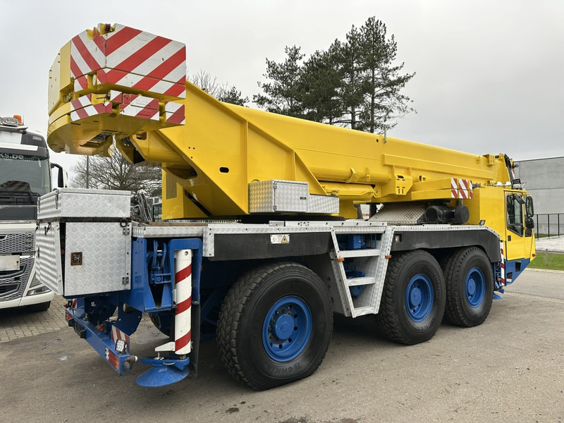 Demag AC 50-1 6x6x6 - 50T / 40m - Mercedes-Benz OM926LA engine - CE - TOP CONDITION - DE MACHINE - Autodizalica za sve terene: slika Demag AC 50-1 6x6x6 - 50T / 40m - Mercedes-Benz OM926LA engine - CE - TOP CONDITION - DE MACHINE - Autodizalica za sve terene Demag AC 50-1 6x6x6 - 50T / 40m - Mercedes-Benz OM926LA engine - CE - TOP CONDITION - DE MACHINE - Autodizalica za sve terene: slika Demag AC 50-1 6x6x6 - 50T / 40m - Mercedes-Benz OM926LA engine - CE - TOP CONDITION - DE MACHINE - Autodizalica za sve terene