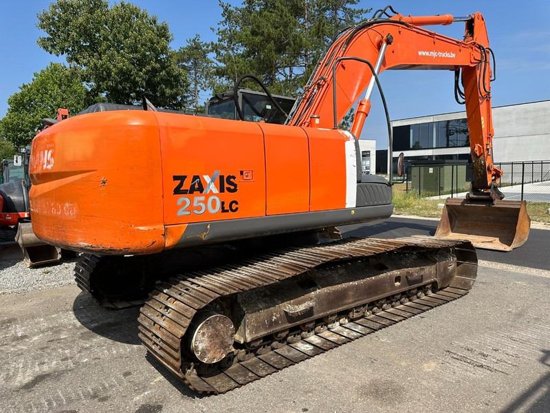 Hitachi ZAXIS ZX250LC-3 *FULL HYDR* - 25.6 T - QUICK HITCH - ISUZU - CE - BE MACHINE - GOOD CONDITION - Bager gusjeničar: slika Hitachi ZAXIS ZX250LC-3 *FULL HYDR* - 25.6 T - QUICK HITCH - ISUZU - CE - BE MACHINE - GOOD CONDITION - Bager gusjeničar Hitachi ZAXIS ZX250LC-3 *FULL HYDR* - 25.6 T - QUICK HITCH - ISUZU - CE - BE MACHINE - GOOD CONDITION - Bager gusjeničar: slika Hitachi ZAXIS ZX250LC-3 *FULL HYDR* - 25.6 T - QUICK HITCH - ISUZU - CE - BE MACHINE - GOOD CONDITION - Bager gusjeničar