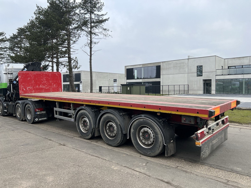 Hoet Trailers SC33AA 41T - 10,00m - BALLAST WAGEN - Luchtgeveerd - Liftas - Keuring 01/2026 - Poluprikolica plato/ Otvoreni sanduk: slika Hoet Trailers SC33AA 41T - 10,00m - BALLAST WAGEN - Luchtgeveerd - Liftas - Keuring 01/2026 - Poluprikolica plato/ Otvoreni sanduk Hoet Trailers SC33AA 41T - 10,00m - BALLAST WAGEN - Luchtgeveerd - Liftas - Keuring 01/2026 - Poluprikolica plato/ Otvoreni sanduk: slika Hoet Trailers SC33AA 41T - 10,00m - BALLAST WAGEN - Luchtgeveerd - Liftas - Keuring 01/2026 - Poluprikolica plato/ Otvoreni sanduk
