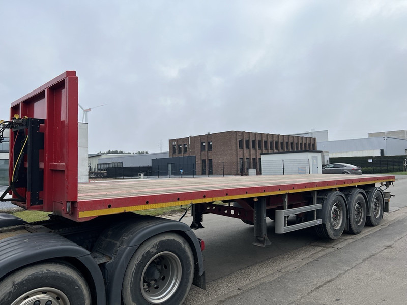 Hoet Trailers SC33AA 41T - 10,00m - BALLAST WAGEN - Luchtgeveerd - Liftas - Keuring 01/2026 - Poluprikolica plato/ Otvoreni sanduk: slika Hoet Trailers SC33AA 41T - 10,00m - BALLAST WAGEN - Luchtgeveerd - Liftas - Keuring 01/2026 - Poluprikolica plato/ Otvoreni sanduk Hoet Trailers SC33AA 41T - 10,00m - BALLAST WAGEN - Luchtgeveerd - Liftas - Keuring 01/2026 - Poluprikolica plato/ Otvoreni sanduk: slika Hoet Trailers SC33AA 41T - 10,00m - BALLAST WAGEN - Luchtgeveerd - Liftas - Keuring 01/2026 - Poluprikolica plato/ Otvoreni sanduk