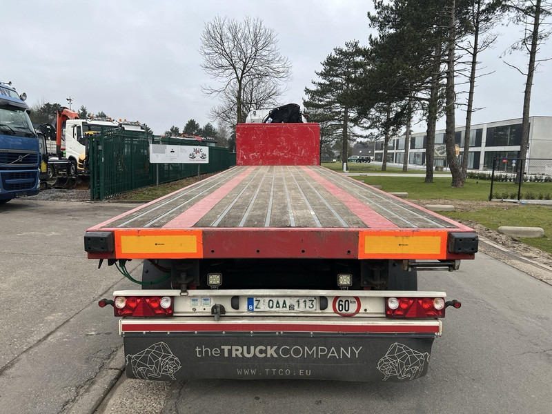 Hoet Trailers SC33AA 41T - 10,00m - BALLAST WAGEN - Luchtgeveerd - Liftas - Keuring 01/2026 - Poluprikolica plato/ Otvoreni sanduk: slika Hoet Trailers SC33AA 41T - 10,00m - BALLAST WAGEN - Luchtgeveerd - Liftas - Keuring 01/2026 - Poluprikolica plato/ Otvoreni sanduk Hoet Trailers SC33AA 41T - 10,00m - BALLAST WAGEN - Luchtgeveerd - Liftas - Keuring 01/2026 - Poluprikolica plato/ Otvoreni sanduk: slika Hoet Trailers SC33AA 41T - 10,00m - BALLAST WAGEN - Luchtgeveerd - Liftas - Keuring 01/2026 - Poluprikolica plato/ Otvoreni sanduk