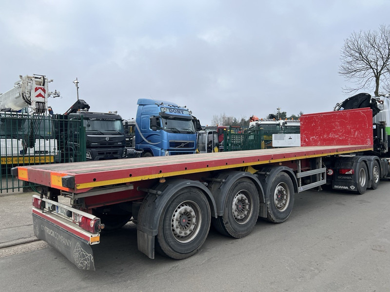 Hoet Trailers SC33AA 41T - 10,00m - BALLAST WAGEN - Luchtgeveerd - Liftas - Keuring 01/2026 - Poluprikolica plato/ Otvoreni sanduk: slika Hoet Trailers SC33AA 41T - 10,00m - BALLAST WAGEN - Luchtgeveerd - Liftas - Keuring 01/2026 - Poluprikolica plato/ Otvoreni sanduk Hoet Trailers SC33AA 41T - 10,00m - BALLAST WAGEN - Luchtgeveerd - Liftas - Keuring 01/2026 - Poluprikolica plato/ Otvoreni sanduk: slika Hoet Trailers SC33AA 41T - 10,00m - BALLAST WAGEN - Luchtgeveerd - Liftas - Keuring 01/2026 - Poluprikolica plato/ Otvoreni sanduk