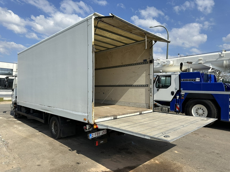 Iveco EUROCARGO 80E18 CLOSED BOX 6m00 x 2m49 x 2m37 - EURO 5 - *176.000km* - TAILLIFT - MANUAL - BE TRUCK - Kamion sandučar: slika Iveco EUROCARGO 80E18 CLOSED BOX 6m00 x 2m49 x 2m37 - EURO 5 - *176.000km* - TAILLIFT - MANUAL - BE TRUCK - Kamion sandučar Iveco EUROCARGO 80E18 CLOSED BOX 6m00 x 2m49 x 2m37 - EURO 5 - *176.000km* - TAILLIFT - MANUAL - BE TRUCK - Kamion sandučar: slika Iveco EUROCARGO 80E18 CLOSED BOX 6m00 x 2m49 x 2m37 - EURO 5 - *176.000km* - TAILLIFT - MANUAL - BE TRUCK - Kamion sandučar