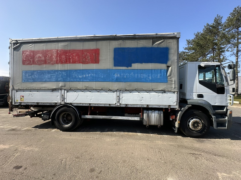 Iveco STRALIS 270 - 190S27 4x2 BACHER RIDELLES / BOX + ALU SIDE BOARDS - 6m90 - MANUAL ZF - EURO 3 - AIR SUSPENSION - Kamion s ceradom: slika Iveco STRALIS 270 - 190S27 4x2 BACHER RIDELLES / BOX + ALU SIDE BOARDS - 6m90 - MANUAL ZF - EURO 3 - AIR SUSPENSION - Kamion s ceradom Iveco STRALIS 270 - 190S27 4x2 BACHER RIDELLES / BOX + ALU SIDE BOARDS - 6m90 - MANUAL ZF - EURO 3 - AIR SUSPENSION - Kamion s ceradom: slika Iveco STRALIS 270 - 190S27 4x2 BACHER RIDELLES / BOX + ALU SIDE BOARDS - 6m90 - MANUAL ZF - EURO 3 - AIR SUSPENSION - Kamion s ceradom