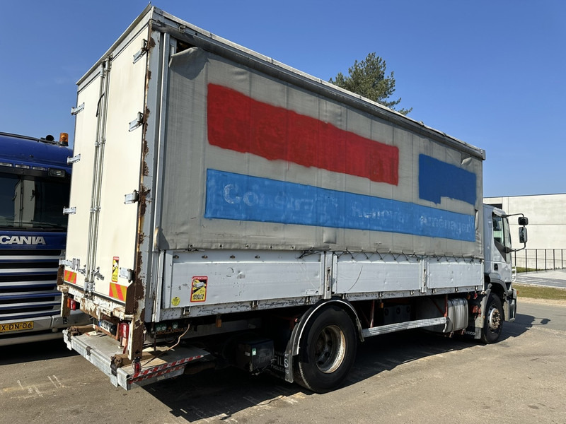 Iveco STRALIS 270 - 190S27 4x2 BACHER RIDELLES / BOX + ALU SIDE BOARDS - 6m90 - MANUAL ZF - EURO 3 - AIR SUSPENSION - Kamion s ceradom: slika Iveco STRALIS 270 - 190S27 4x2 BACHER RIDELLES / BOX + ALU SIDE BOARDS - 6m90 - MANUAL ZF - EURO 3 - AIR SUSPENSION - Kamion s ceradom Iveco STRALIS 270 - 190S27 4x2 BACHER RIDELLES / BOX + ALU SIDE BOARDS - 6m90 - MANUAL ZF - EURO 3 - AIR SUSPENSION - Kamion s ceradom: slika Iveco STRALIS 270 - 190S27 4x2 BACHER RIDELLES / BOX + ALU SIDE BOARDS - 6m90 - MANUAL ZF - EURO 3 - AIR SUSPENSION - Kamion s ceradom