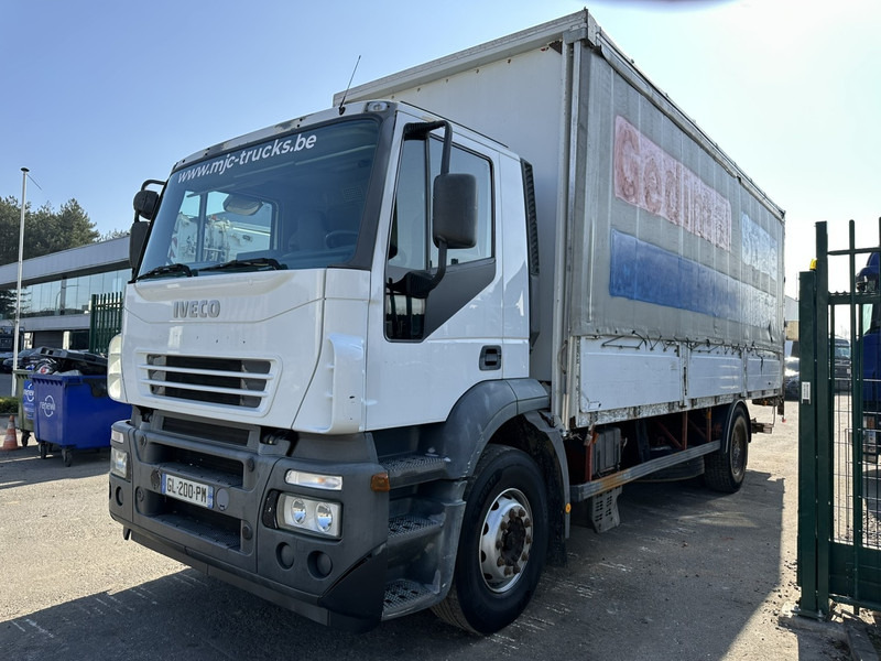 Iveco STRALIS 270 - 190S27 4x2 BACHER RIDELLES / BOX + ALU SIDE BOARDS - 6m90 - MANUAL ZF - EURO 3 - AIR SUSPENSION - Kamion s ceradom: slika Iveco STRALIS 270 - 190S27 4x2 BACHER RIDELLES / BOX + ALU SIDE BOARDS - 6m90 - MANUAL ZF - EURO 3 - AIR SUSPENSION - Kamion s ceradom Iveco STRALIS 270 - 190S27 4x2 BACHER RIDELLES / BOX + ALU SIDE BOARDS - 6m90 - MANUAL ZF - EURO 3 - AIR SUSPENSION - Kamion s ceradom: slika Iveco STRALIS 270 - 190S27 4x2 BACHER RIDELLES / BOX + ALU SIDE BOARDS - 6m90 - MANUAL ZF - EURO 3 - AIR SUSPENSION - Kamion s ceradom