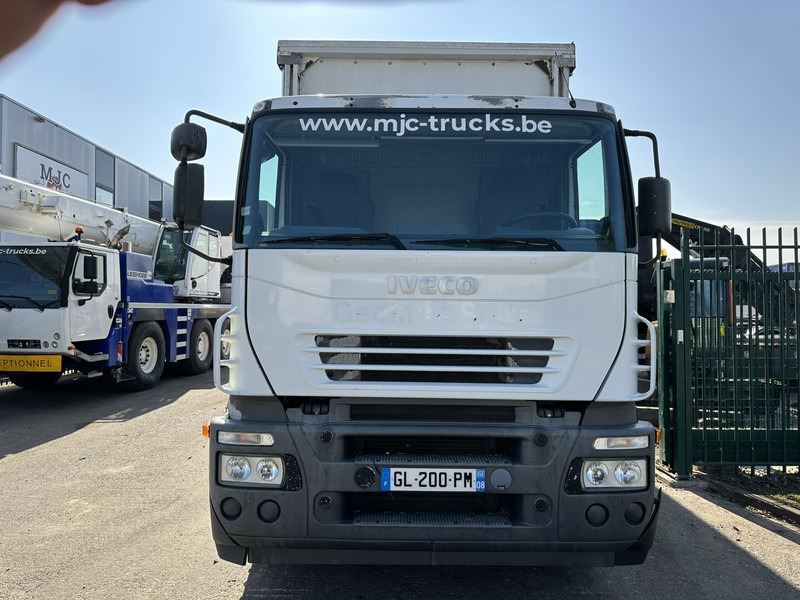 Iveco STRALIS 270 - 190S27 4x2 BACHER RIDELLES / BOX + ALU SIDE BOARDS - 6m90 - MANUAL ZF - EURO 3 - AIR SUSPENSION - Kamion s ceradom: slika Iveco STRALIS 270 - 190S27 4x2 BACHER RIDELLES / BOX + ALU SIDE BOARDS - 6m90 - MANUAL ZF - EURO 3 - AIR SUSPENSION - Kamion s ceradom Iveco STRALIS 270 - 190S27 4x2 BACHER RIDELLES / BOX + ALU SIDE BOARDS - 6m90 - MANUAL ZF - EURO 3 - AIR SUSPENSION - Kamion s ceradom: slika Iveco STRALIS 270 - 190S27 4x2 BACHER RIDELLES / BOX + ALU SIDE BOARDS - 6m90 - MANUAL ZF - EURO 3 - AIR SUSPENSION - Kamion s ceradom