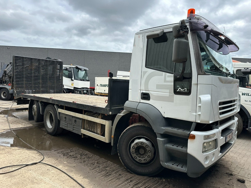 Iveco STRALIS 270 6x2 OPRIJWAGEN / AUTOTRANSPORTER / MACHINE CARRIER + WINCH + RAMPS - *127.000km* - BE TRUCK - Autotransporter: slika Iveco STRALIS 270 6x2 OPRIJWAGEN / AUTOTRANSPORTER / MACHINE CARRIER + WINCH + RAMPS - *127.000km* - BE TRUCK - Autotransporter Iveco STRALIS 270 6x2 OPRIJWAGEN / AUTOTRANSPORTER / MACHINE CARRIER + WINCH + RAMPS - *127.000km* - BE TRUCK - Autotransporter: slika Iveco STRALIS 270 6x2 OPRIJWAGEN / AUTOTRANSPORTER / MACHINE CARRIER + WINCH + RAMPS - *127.000km* - BE TRUCK - Autotransporter
