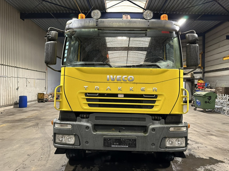 Iveco TRAKKER 350 6x4 HOOKLIFT + CRANE FASSI F120.22 (5/6 F) - *342.000km* - STEEL SPRING / BIG AXLES - AS TRONIC AUTOMATIC GEARBOX - Kamion s kukastom dizalicom, Kamion s kranom: slika Iveco TRAKKER 350 6x4 HOOKLIFT + CRANE FASSI F120.22 (5/6 F) - *342.000km* - STEEL SPRING / BIG AXLES - AS TRONIC AUTOMATIC GEARBOX - Kamion s kukastom dizalicom, Kamion s kranom Iveco TRAKKER 350 6x4 HOOKLIFT + CRANE FASSI F120.22 (5/6 F) - *342.000km* - STEEL SPRING / BIG AXLES - AS TRONIC AUTOMATIC GEARBOX - Kamion s kukastom dizalicom, Kamion s kranom: slika Iveco TRAKKER 350 6x4 HOOKLIFT + CRANE FASSI F120.22 (5/6 F) - *342.000km* - STEEL SPRING / BIG AXLES - AS TRONIC AUTOMATIC GEARBOX - Kamion s kukastom dizalicom, Kamion s kranom