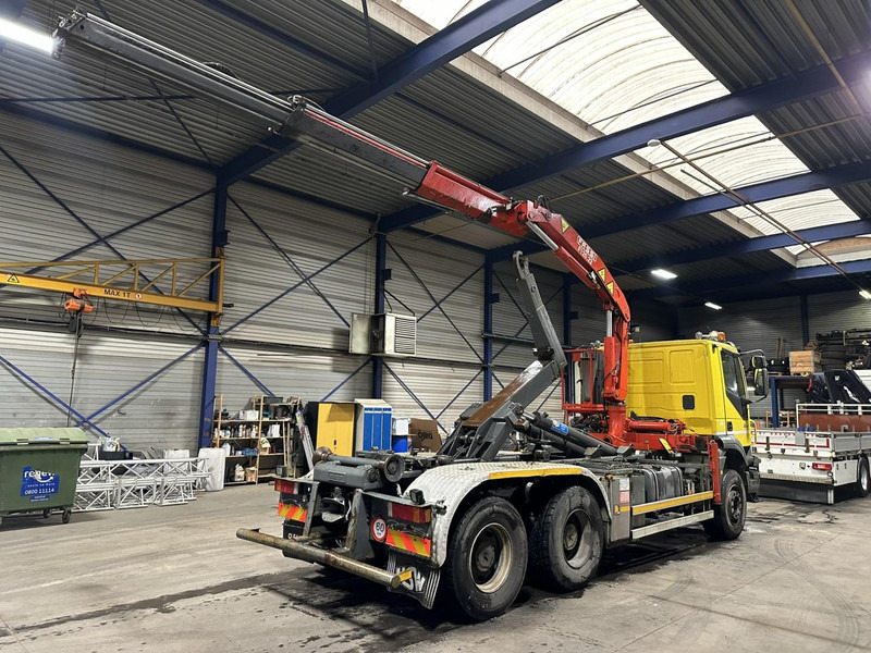 Iveco TRAKKER 350 6x4 HOOKLIFT + CRANE FASSI F120.22 (5/6 F) - *342.000km* - STEEL SPRING / BIG AXLES - AS TRONIC AUTOMATIC GEARBOX - Kamion s kukastom dizalicom, Kamion s kranom: slika Iveco TRAKKER 350 6x4 HOOKLIFT + CRANE FASSI F120.22 (5/6 F) - *342.000km* - STEEL SPRING / BIG AXLES - AS TRONIC AUTOMATIC GEARBOX - Kamion s kukastom dizalicom, Kamion s kranom Iveco TRAKKER 350 6x4 HOOKLIFT + CRANE FASSI F120.22 (5/6 F) - *342.000km* - STEEL SPRING / BIG AXLES - AS TRONIC AUTOMATIC GEARBOX - Kamion s kukastom dizalicom, Kamion s kranom: slika Iveco TRAKKER 350 6x4 HOOKLIFT + CRANE FASSI F120.22 (5/6 F) - *342.000km* - STEEL SPRING / BIG AXLES - AS TRONIC AUTOMATIC GEARBOX - Kamion s kukastom dizalicom, Kamion s kranom