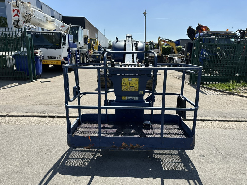 Podizna platforma JLG 600SC - 20.36m - TRACKS / RAUPE - 230kg - DIESEL - BE MACHINE: slika Podizna platforma JLG 600SC - 20.36m - TRACKS / RAUPE - 230kg - DIESEL - BE MACHINE