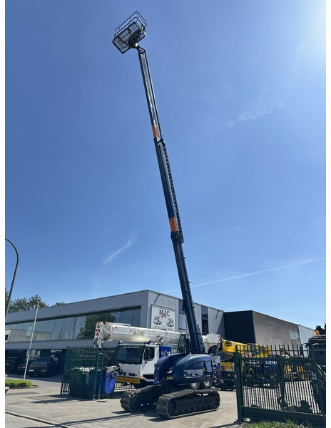 Podizna platforma JLG 600SC - 20.36m - TRACKS / RAUPE - 230kg - DIESEL - BE MACHINE: slika Podizna platforma JLG 600SC - 20.36m - TRACKS / RAUPE - 230kg - DIESEL - BE MACHINE