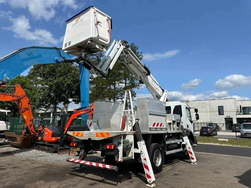 Renault MIDLUM 280dxi 4x4 18m SKYLIFT / HUBARBEITSBÜHNE - COMILEV 180 TP - NACELLE / HOOGWERKER - 182.000km - MANUAL - GOOD CONDITION - Kamion: slika Renault MIDLUM 280dxi 4x4 18m SKYLIFT / HUBARBEITSBÜHNE - COMILEV 180 TP - NACELLE / HOOGWERKER - 182.000km - MANUAL - GOOD CONDITION - Kamion Renault MIDLUM 280dxi 4x4 18m SKYLIFT / HUBARBEITSBÜHNE - COMILEV 180 TP - NACELLE / HOOGWERKER - 182.000km - MANUAL - GOOD CONDITION - Kamion: slika Renault MIDLUM 280dxi 4x4 18m SKYLIFT / HUBARBEITSBÜHNE - COMILEV 180 TP - NACELLE / HOOGWERKER - 182.000km - MANUAL - GOOD CONDITION - Kamion