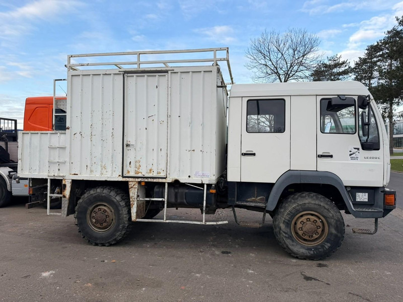 MAN LE 220 C 4x4 CAMPER BASE - EXPEDITION TRUCK - CAMPING CAR - WOHNMOBILBASIS - CAMION EXPEDITION - CAMPER BASE - Kamper: slika MAN LE 220 C 4x4 CAMPER BASE - EXPEDITION TRUCK - CAMPING CAR - WOHNMOBILBASIS - CAMION EXPEDITION - CAMPER BASE - Kamper MAN LE 220 C 4x4 CAMPER BASE - EXPEDITION TRUCK - CAMPING CAR - WOHNMOBILBASIS - CAMION EXPEDITION - CAMPER BASE - Kamper: slika MAN LE 220 C 4x4 CAMPER BASE - EXPEDITION TRUCK - CAMPING CAR - WOHNMOBILBASIS - CAMION EXPEDITION - CAMPER BASE - Kamper