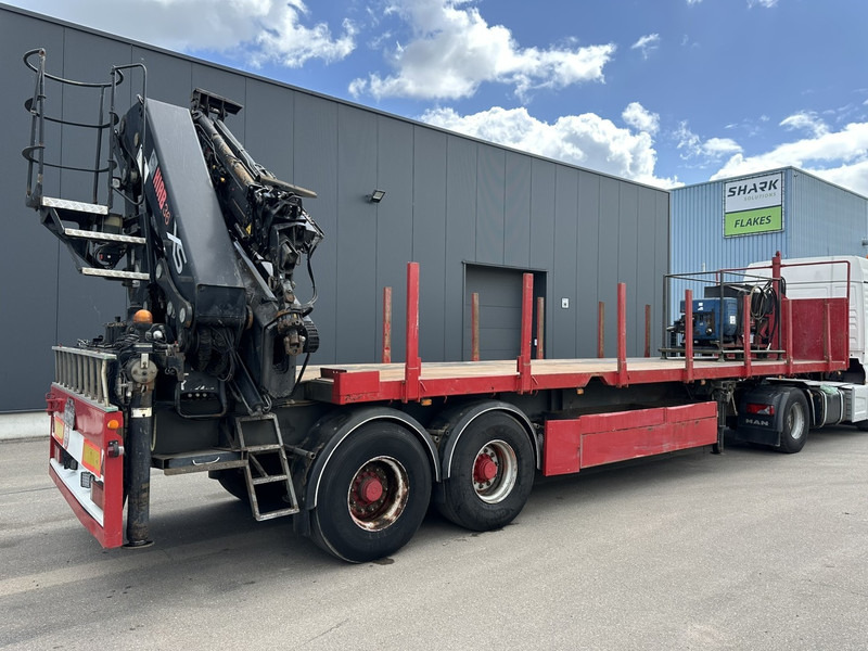 Kwb 2-AXLES PLATFORM + CRANE + HIAB 377 E-4 HIPRO + JIB 100X-3 + RADIO + ROTATOR - SAF axles - AIR SUSPENISION - BELGIAN REG. - Poluprikolica plato/ Otvoreni sanduk: slika Kwb 2-AXLES PLATFORM + CRANE + HIAB 377 E-4 HIPRO + JIB 100X-3 + RADIO + ROTATOR - SAF axles - AIR SUSPENISION - BELGIAN REG. - Poluprikolica plato/ Otvoreni sanduk Kwb 2-AXLES PLATFORM + CRANE + HIAB 377 E-4 HIPRO + JIB 100X-3 + RADIO + ROTATOR - SAF axles - AIR SUSPENISION - BELGIAN REG. - Poluprikolica plato/ Otvoreni sanduk: slika Kwb 2-AXLES PLATFORM + CRANE + HIAB 377 E-4 HIPRO + JIB 100X-3 + RADIO + ROTATOR - SAF axles - AIR SUSPENISION - BELGIAN REG. - Poluprikolica plato/ Otvoreni sanduk