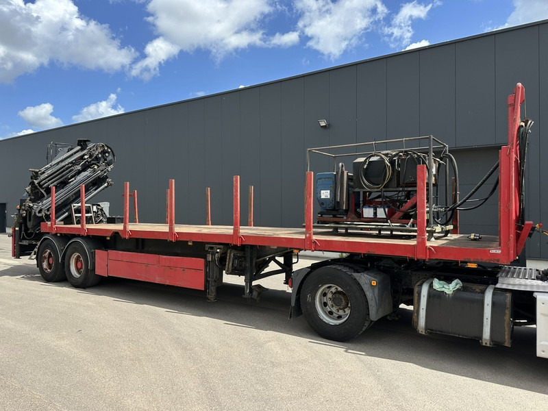 Kwb 2-AXLES PLATFORM + CRANE + HIAB 377 E-4 HIPRO + JIB 100X-3 + RADIO + ROTATOR - SAF axles - AIR SUSPENISION - BELGIAN REG. - Poluprikolica plato/ Otvoreni sanduk: slika Kwb 2-AXLES PLATFORM + CRANE + HIAB 377 E-4 HIPRO + JIB 100X-3 + RADIO + ROTATOR - SAF axles - AIR SUSPENISION - BELGIAN REG. - Poluprikolica plato/ Otvoreni sanduk Kwb 2-AXLES PLATFORM + CRANE + HIAB 377 E-4 HIPRO + JIB 100X-3 + RADIO + ROTATOR - SAF axles - AIR SUSPENISION - BELGIAN REG. - Poluprikolica plato/ Otvoreni sanduk: slika Kwb 2-AXLES PLATFORM + CRANE + HIAB 377 E-4 HIPRO + JIB 100X-3 + RADIO + ROTATOR - SAF axles - AIR SUSPENISION - BELGIAN REG. - Poluprikolica plato/ Otvoreni sanduk