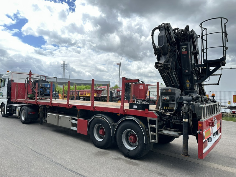 Kwb 2-AXLES PLATFORM + CRANE + HIAB 377 E-4 HIPRO + JIB 100X-3 + RADIO + ROTATOR - SAF axles - AIR SUSPENISION - BELGIAN REG. - Poluprikolica plato/ Otvoreni sanduk: slika Kwb 2-AXLES PLATFORM + CRANE + HIAB 377 E-4 HIPRO + JIB 100X-3 + RADIO + ROTATOR - SAF axles - AIR SUSPENISION - BELGIAN REG. - Poluprikolica plato/ Otvoreni sanduk Kwb 2-AXLES PLATFORM + CRANE + HIAB 377 E-4 HIPRO + JIB 100X-3 + RADIO + ROTATOR - SAF axles - AIR SUSPENISION - BELGIAN REG. - Poluprikolica plato/ Otvoreni sanduk: slika Kwb 2-AXLES PLATFORM + CRANE + HIAB 377 E-4 HIPRO + JIB 100X-3 + RADIO + ROTATOR - SAF axles - AIR SUSPENISION - BELGIAN REG. - Poluprikolica plato/ Otvoreni sanduk