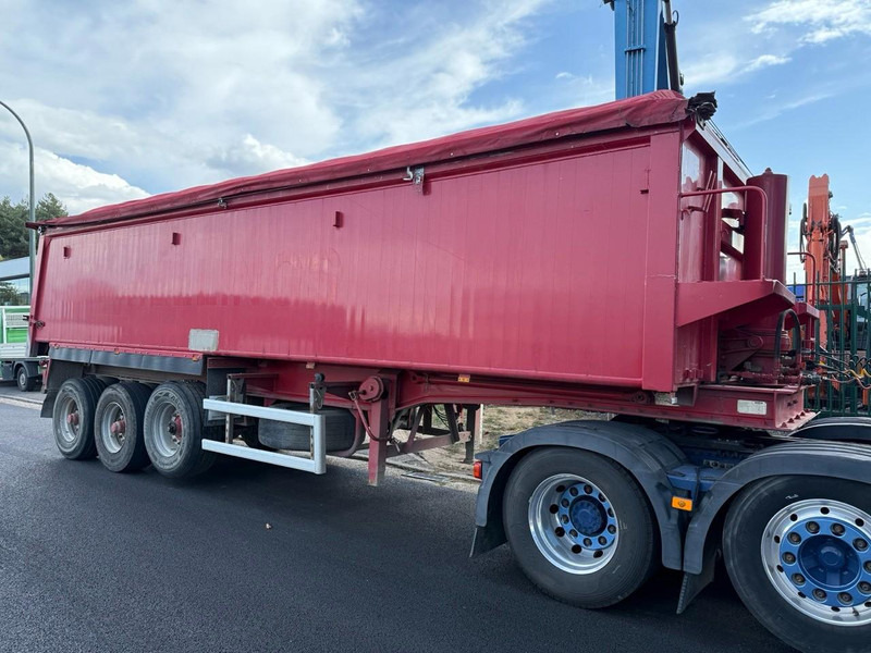 LAG 0-3-37 KAL - 3-AXLES ALU TIPPER - 42m3 AIR SUSPENSION - BPW DRUM - MARCOLIN COVER - Kiper poluprikolica: slika LAG 0-3-37 KAL - 3-AXLES ALU TIPPER - 42m3 AIR SUSPENSION - BPW DRUM - MARCOLIN COVER - Kiper poluprikolica LAG 0-3-37 KAL - 3-AXLES ALU TIPPER - 42m3 AIR SUSPENSION - BPW DRUM - MARCOLIN COVER - Kiper poluprikolica: slika LAG 0-3-37 KAL - 3-AXLES ALU TIPPER - 42m3 AIR SUSPENSION - BPW DRUM - MARCOLIN COVER - Kiper poluprikolica