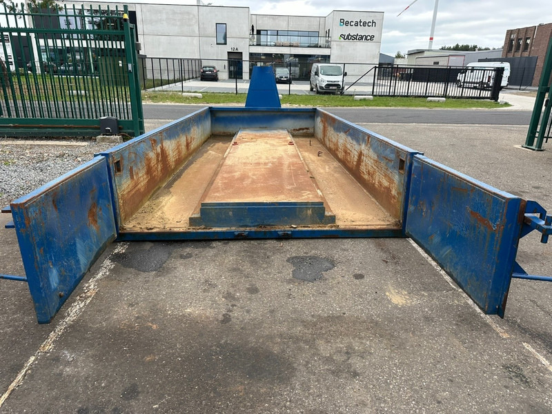 LVC CONTAINER MACHINETRANSPORT - VERLAAGDE SLEUVEN VOOR (RUPSBANDEN) - 5 ~ 8 T MINIGRAVERS + KNIKLADERS - Kukasta dizalica/ Sustav s proklizavajućim upravljanjem: slika LVC CONTAINER MACHINETRANSPORT - VERLAAGDE SLEUVEN VOOR (RUPSBANDEN) - 5 ~ 8 T MINIGRAVERS + KNIKLADERS - Kukasta dizalica/ Sustav s proklizavajućim upravljanjem LVC CONTAINER MACHINETRANSPORT - VERLAAGDE SLEUVEN VOOR (RUPSBANDEN) - 5 ~ 8 T MINIGRAVERS + KNIKLADERS - Kukasta dizalica/ Sustav s proklizavajućim upravljanjem: slika LVC CONTAINER MACHINETRANSPORT - VERLAAGDE SLEUVEN VOOR (RUPSBANDEN) - 5 ~ 8 T MINIGRAVERS + KNIKLADERS - Kukasta dizalica/ Sustav s proklizavajućim upravljanjem