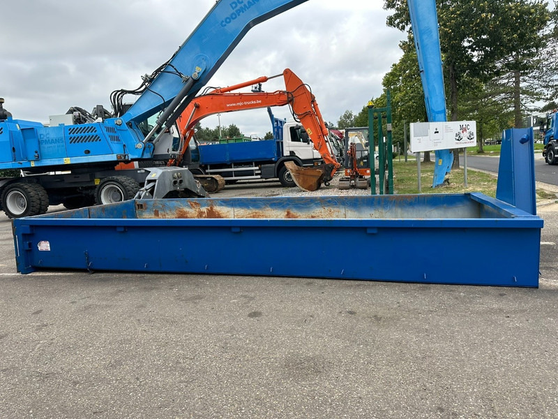 LVC CONTAINER MACHINETRANSPORT - VERLAAGDE SLEUVEN VOOR (RUPSBANDEN) - 5 ~ 8 T MINIGRAVERS + KNIKLADERS - Kukasta dizalica/ Sustav s proklizavajućim upravljanjem: slika LVC CONTAINER MACHINETRANSPORT - VERLAAGDE SLEUVEN VOOR (RUPSBANDEN) - 5 ~ 8 T MINIGRAVERS + KNIKLADERS - Kukasta dizalica/ Sustav s proklizavajućim upravljanjem LVC CONTAINER MACHINETRANSPORT - VERLAAGDE SLEUVEN VOOR (RUPSBANDEN) - 5 ~ 8 T MINIGRAVERS + KNIKLADERS - Kukasta dizalica/ Sustav s proklizavajućim upravljanjem: slika LVC CONTAINER MACHINETRANSPORT - VERLAAGDE SLEUVEN VOOR (RUPSBANDEN) - 5 ~ 8 T MINIGRAVERS + KNIKLADERS - Kukasta dizalica/ Sustav s proklizavajućim upravljanjem