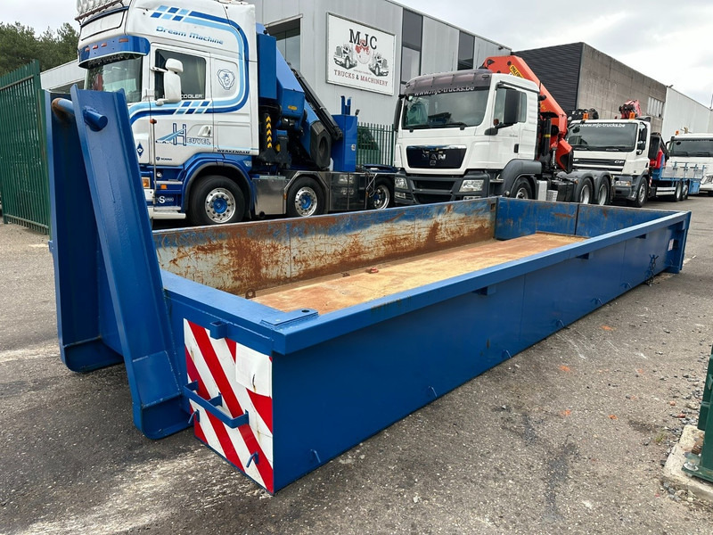 LVC CONTAINER MACHINETRANSPORT - VERLAAGDE SLEUVEN VOOR (RUPSBANDEN) - 5 ~ 8 T MINIGRAVERS + KNIKLADERS - Kukasta dizalica/ Sustav s proklizavajućim upravljanjem: slika LVC CONTAINER MACHINETRANSPORT - VERLAAGDE SLEUVEN VOOR (RUPSBANDEN) - 5 ~ 8 T MINIGRAVERS + KNIKLADERS - Kukasta dizalica/ Sustav s proklizavajućim upravljanjem LVC CONTAINER MACHINETRANSPORT - VERLAAGDE SLEUVEN VOOR (RUPSBANDEN) - 5 ~ 8 T MINIGRAVERS + KNIKLADERS - Kukasta dizalica/ Sustav s proklizavajućim upravljanjem: slika LVC CONTAINER MACHINETRANSPORT - VERLAAGDE SLEUVEN VOOR (RUPSBANDEN) - 5 ~ 8 T MINIGRAVERS + KNIKLADERS - Kukasta dizalica/ Sustav s proklizavajućim upravljanjem