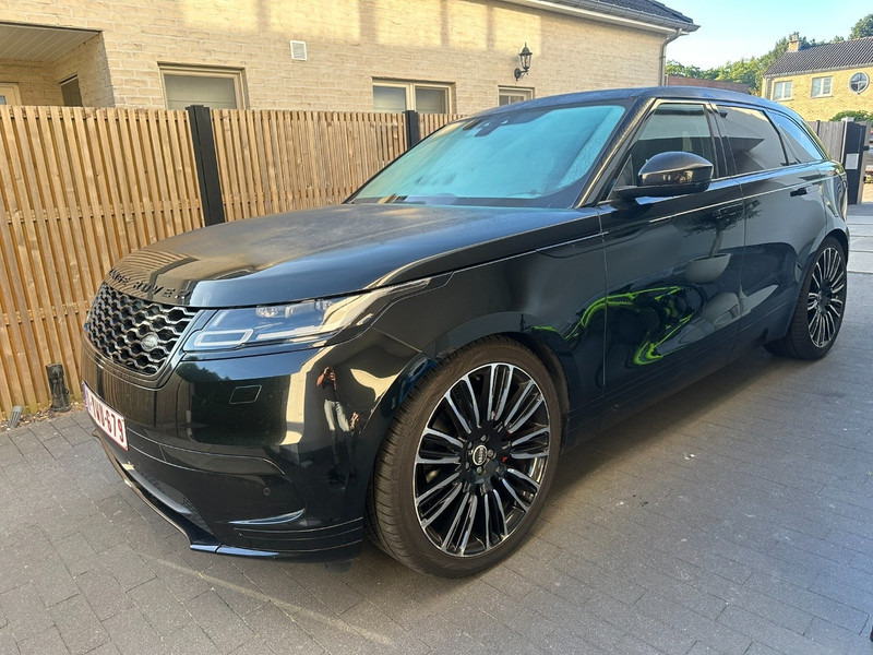 Land Rover Range Rover Velar 3.0D V6 - PANO - 22" - FULL LEATHER - CAMERA - XENON - NAVI - BE CAR - SUV: slika Land Rover Range Rover Velar 3.0D V6 - PANO - 22" - FULL LEATHER - CAMERA - XENON - NAVI - BE CAR - SUV Land Rover Range Rover Velar 3.0D V6 - PANO - 22" - FULL LEATHER - CAMERA - XENON - NAVI - BE CAR - SUV: slika Land Rover Range Rover Velar 3.0D V6 - PANO - 22" - FULL LEATHER - CAMERA - XENON - NAVI - BE CAR - SUV