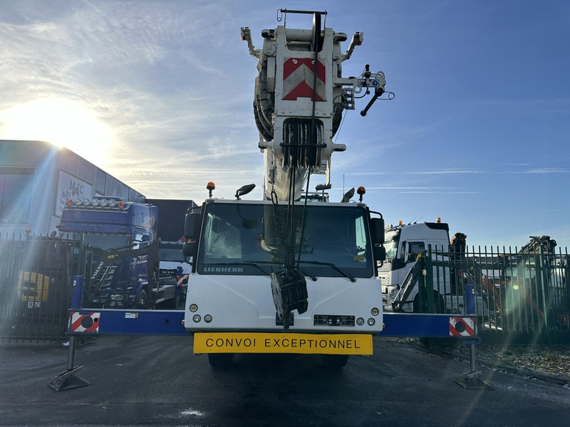 Liebherr LTM 1050-3.1 50T - 38M - 6x4x6 - 45.000km 7527h - TELMA - CE - TOP CONDITION - BE MACHINE - Autodizalica za sve terene: slika Liebherr LTM 1050-3.1 50T - 38M - 6x4x6 - 45.000km 7527h - TELMA - CE - TOP CONDITION - BE MACHINE - Autodizalica za sve terene Liebherr LTM 1050-3.1 50T - 38M - 6x4x6 - 45.000km 7527h - TELMA - CE - TOP CONDITION - BE MACHINE - Autodizalica za sve terene: slika Liebherr LTM 1050-3.1 50T - 38M - 6x4x6 - 45.000km 7527h - TELMA - CE - TOP CONDITION - BE MACHINE - Autodizalica za sve terene