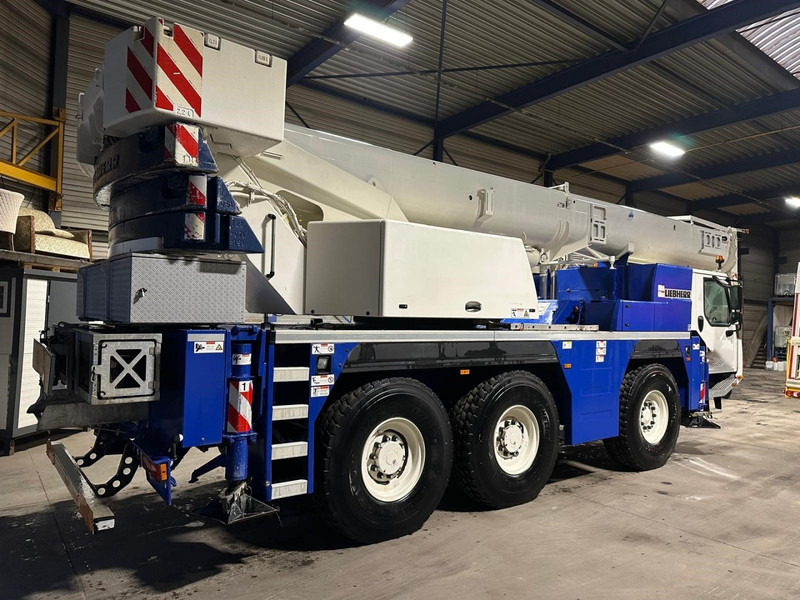 Liebherr LTM 1050-3.1 50T / 38m! - 6x4x6 - 45.000km 7527h - TELMA - CE - TOP CONDITION - BE MACHINE - Autodizalica za teške terene: slika Liebherr LTM 1050-3.1 50T / 38m! - 6x4x6 - 45.000km 7527h - TELMA - CE - TOP CONDITION - BE MACHINE - Autodizalica za teške terene Liebherr LTM 1050-3.1 50T / 38m! - 6x4x6 - 45.000km 7527h - TELMA - CE - TOP CONDITION - BE MACHINE - Autodizalica za teške terene: slika Liebherr LTM 1050-3.1 50T / 38m! - 6x4x6 - 45.000km 7527h - TELMA - CE - TOP CONDITION - BE MACHINE - Autodizalica za teške terene
