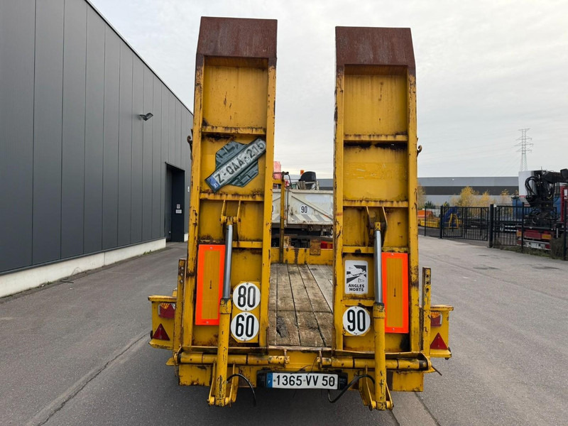 Louault R2CAS06 6T LOWLOADER / TIEFLADER / PORTE CHAR - HYDR RAMPS - STEEL SPRING / LAMES / BLATT - Prikolica s niskim utovarivačem: slika Louault R2CAS06 6T LOWLOADER / TIEFLADER / PORTE CHAR - HYDR RAMPS - STEEL SPRING / LAMES / BLATT - Prikolica s niskim utovarivačem Louault R2CAS06 6T LOWLOADER / TIEFLADER / PORTE CHAR - HYDR RAMPS - STEEL SPRING / LAMES / BLATT - Prikolica s niskim utovarivačem: slika Louault R2CAS06 6T LOWLOADER / TIEFLADER / PORTE CHAR - HYDR RAMPS - STEEL SPRING / LAMES / BLATT - Prikolica s niskim utovarivačem