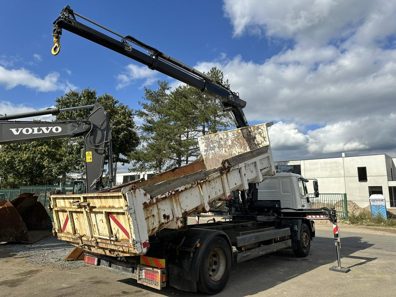 MAN LC 18.280 18T 4x2 TIPPER + CRANE (2018!!!) HIAB 099 E-2 DUO (921h!) - *157.000km* - FULL AIR - BE TRUCK - Kiper, Kamion s kranom: slika MAN LC 18.280 18T 4x2 TIPPER + CRANE (2018!!!) HIAB 099 E-2 DUO (921h!) - *157.000km* - FULL AIR - BE TRUCK - Kiper, Kamion s kranom MAN LC 18.280 18T 4x2 TIPPER + CRANE (2018!!!) HIAB 099 E-2 DUO (921h!) - *157.000km* - FULL AIR - BE TRUCK - Kiper, Kamion s kranom: slika MAN LC 18.280 18T 4x2 TIPPER + CRANE (2018!!!) HIAB 099 E-2 DUO (921h!) - *157.000km* - FULL AIR - BE TRUCK - Kiper, Kamion s kranom