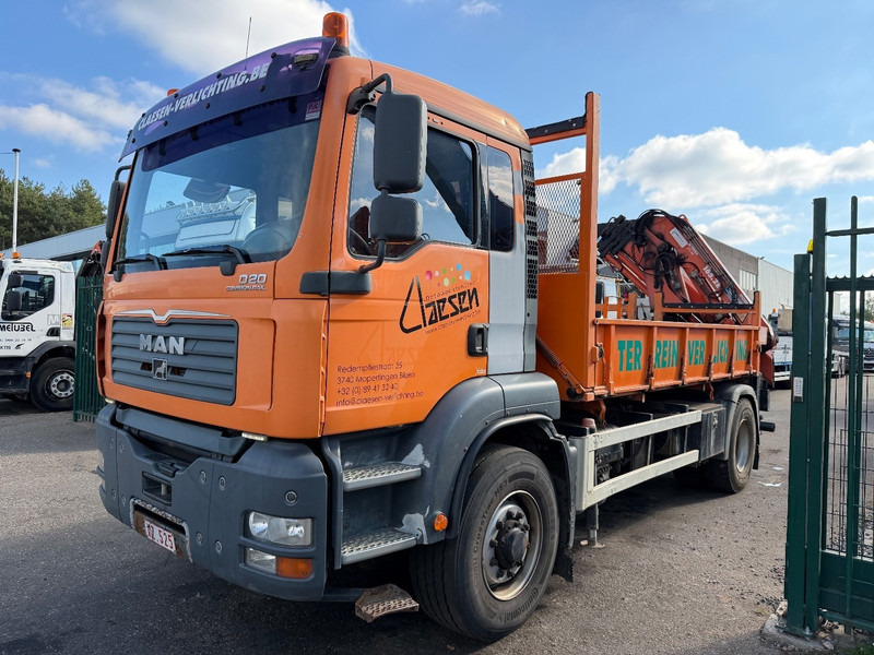 MAN TGA 18.310 4x4 Hydro-drive 2-SEITEN KIPPER + KRAN ATLAS 165 (4x) + RADIO - BE truck - Kiper, Kamion s kranom: slika MAN TGA 18.310 4x4 Hydro-drive 2-SEITEN KIPPER + KRAN ATLAS 165 (4x) + RADIO - BE truck - Kiper, Kamion s kranom MAN TGA 18.310 4x4 Hydro-drive 2-SEITEN KIPPER + KRAN ATLAS 165 (4x) + RADIO - BE truck - Kiper, Kamion s kranom: slika MAN TGA 18.310 4x4 Hydro-drive 2-SEITEN KIPPER + KRAN ATLAS 165 (4x) + RADIO - BE truck - Kiper, Kamion s kranom