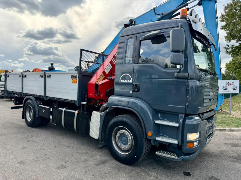 MAN TGA 18.350 4x2 TIPPER + CRANE HMF 1110 K2 + ROTATOR - STEEL SPRING / BLATT / BALLESTAS / LAMES - BE TRUCK - Kiper, Kamion s kranom: slika MAN TGA 18.350 4x2 TIPPER + CRANE HMF 1110 K2 + ROTATOR - STEEL SPRING / BLATT / BALLESTAS / LAMES - BE TRUCK - Kiper, Kamion s kranom MAN TGA 18.350 4x2 TIPPER + CRANE HMF 1110 K2 + ROTATOR - STEEL SPRING / BLATT / BALLESTAS / LAMES - BE TRUCK - Kiper, Kamion s kranom: slika MAN TGA 18.350 4x2 TIPPER + CRANE HMF 1110 K2 + ROTATOR - STEEL SPRING / BLATT / BALLESTAS / LAMES - BE TRUCK - Kiper, Kamion s kranom