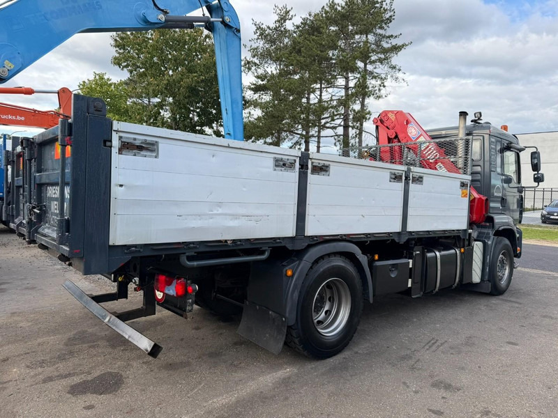 MAN TGA 18.350 4x2 TIPPER + CRANE HMF 1110 K2 + ROTATOR - STEEL SPRING / BLATT / BALLESTAS / LAMES - BE TRUCK - Kiper, Kamion s kranom: slika MAN TGA 18.350 4x2 TIPPER + CRANE HMF 1110 K2 + ROTATOR - STEEL SPRING / BLATT / BALLESTAS / LAMES - BE TRUCK - Kiper, Kamion s kranom MAN TGA 18.350 4x2 TIPPER + CRANE HMF 1110 K2 + ROTATOR - STEEL SPRING / BLATT / BALLESTAS / LAMES - BE TRUCK - Kiper, Kamion s kranom: slika MAN TGA 18.350 4x2 TIPPER + CRANE HMF 1110 K2 + ROTATOR - STEEL SPRING / BLATT / BALLESTAS / LAMES - BE TRUCK - Kiper, Kamion s kranom