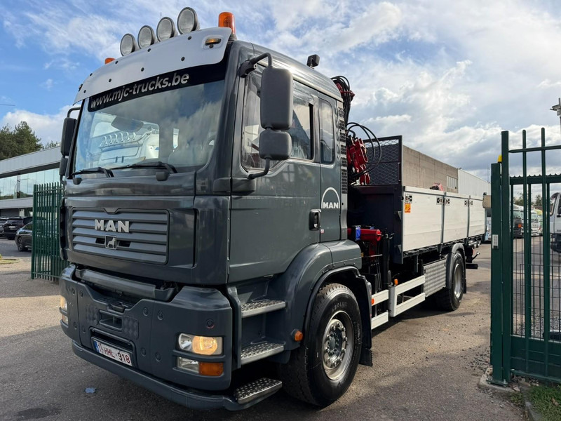MAN TGA 18.350 4x2 TIPPER + CRANE HMF 1110 K2 + ROTATOR - STEEL SPRING / BLATT / BALLESTAS / LAMES - BE TRUCK - Kiper, Kamion s kranom: slika MAN TGA 18.350 4x2 TIPPER + CRANE HMF 1110 K2 + ROTATOR - STEEL SPRING / BLATT / BALLESTAS / LAMES - BE TRUCK - Kiper, Kamion s kranom MAN TGA 18.350 4x2 TIPPER + CRANE HMF 1110 K2 + ROTATOR - STEEL SPRING / BLATT / BALLESTAS / LAMES - BE TRUCK - Kiper, Kamion s kranom: slika MAN TGA 18.350 4x2 TIPPER + CRANE HMF 1110 K2 + ROTATOR - STEEL SPRING / BLATT / BALLESTAS / LAMES - BE TRUCK - Kiper, Kamion s kranom