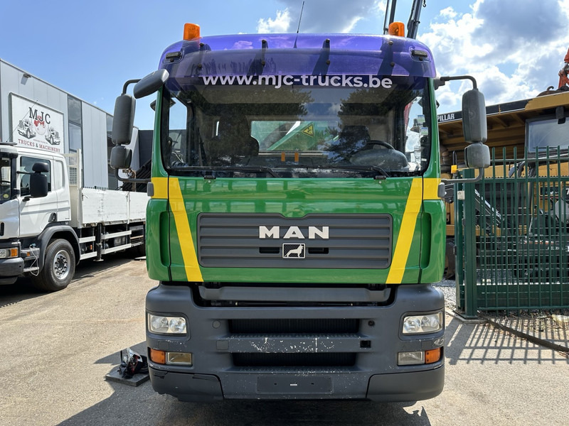 MAN TGA 26.360 6X2 BL + CRANE PALFINGER PK 18500 (4x) - LIFT + STEERING AXLE - PLATFORM 7m75 - MANUAL GEARBOX - Kamion s kranom: slika MAN TGA 26.360 6X2 BL + CRANE PALFINGER PK 18500 (4x) - LIFT + STEERING AXLE - PLATFORM 7m75 - MANUAL GEARBOX - Kamion s kranom MAN TGA 26.360 6X2 BL + CRANE PALFINGER PK 18500 (4x) - LIFT + STEERING AXLE - PLATFORM 7m75 - MANUAL GEARBOX - Kamion s kranom: slika MAN TGA 26.360 6X2 BL + CRANE PALFINGER PK 18500 (4x) - LIFT + STEERING AXLE - PLATFORM 7m75 - MANUAL GEARBOX - Kamion s kranom