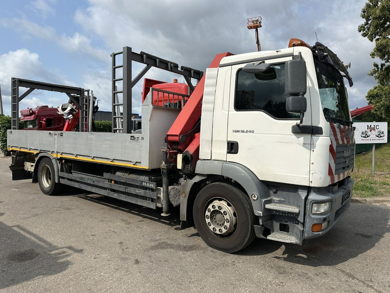 MAN TGM 18.240 4x2 + 2010 CRANE HMF 1420 K6 (17.5m! 6x) RADIO - PLATFORM 6m60 - MANUAL - EURO 3 - BE TRUCK - Kamion s otvorenim sandukom, Kamion s kranom: slika MAN TGM 18.240 4x2 + 2010 CRANE HMF 1420 K6 (17.5m! 6x) RADIO - PLATFORM 6m60 - MANUAL - EURO 3 - BE TRUCK - Kamion s otvorenim sandukom, Kamion s kranom MAN TGM 18.240 4x2 + 2010 CRANE HMF 1420 K6 (17.5m! 6x) RADIO - PLATFORM 6m60 - MANUAL - EURO 3 - BE TRUCK - Kamion s otvorenim sandukom, Kamion s kranom: slika MAN TGM 18.240 4x2 + 2010 CRANE HMF 1420 K6 (17.5m! 6x) RADIO - PLATFORM 6m60 - MANUAL - EURO 3 - BE TRUCK - Kamion s otvorenim sandukom, Kamion s kranom
