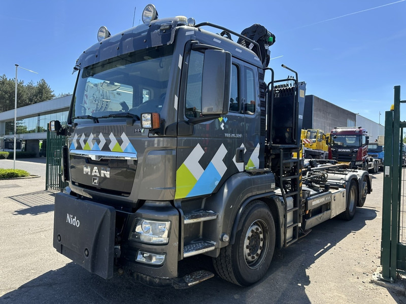MAN TGS 26.320 6X2-4 BL EEV + CRANE EPSILON Q170Z95TR + GRABBER - LIFT/STEERING AXLE - *266.000km* - NL TRUCK - Kamion s kukastom dizalicom, Kamion s kranom: slika MAN TGS 26.320 6X2-4 BL EEV + CRANE EPSILON Q170Z95TR + GRABBER - LIFT/STEERING AXLE - *266.000km* - NL TRUCK - Kamion s kukastom dizalicom, Kamion s kranom MAN TGS 26.320 6X2-4 BL EEV + CRANE EPSILON Q170Z95TR + GRABBER - LIFT/STEERING AXLE - *266.000km* - NL TRUCK - Kamion s kukastom dizalicom, Kamion s kranom: slika MAN TGS 26.320 6X2-4 BL EEV + CRANE EPSILON Q170Z95TR + GRABBER - LIFT/STEERING AXLE - *266.000km* - NL TRUCK - Kamion s kukastom dizalicom, Kamion s kranom