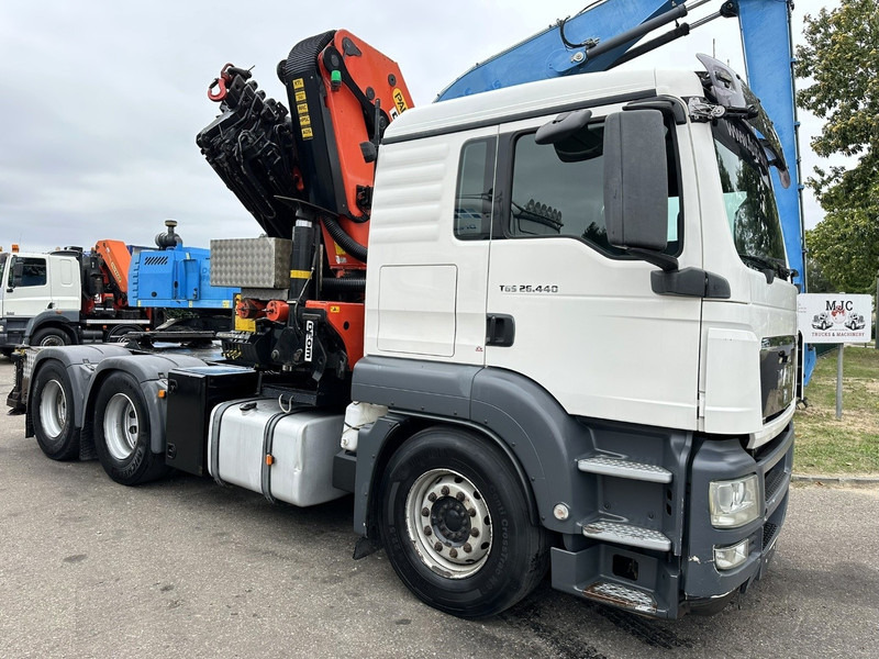 MAN TGS 26.440 6X4 + (22m) CRANE PALFINGER PK62002 E 6x H + 1ME - RETARDER - EURO 5 - BE TRUCK - Kamion s kranom: slika MAN TGS 26.440 6X4 + (22m) CRANE PALFINGER PK62002 E 6x H + 1ME - RETARDER - EURO 5 - BE TRUCK - Kamion s kranom MAN TGS 26.440 6X4 + (22m) CRANE PALFINGER PK62002 E 6x H + 1ME - RETARDER - EURO 5 - BE TRUCK - Kamion s kranom: slika MAN TGS 26.440 6X4 + (22m) CRANE PALFINGER PK62002 E 6x H + 1ME - RETARDER - EURO 5 - BE TRUCK - Kamion s kranom