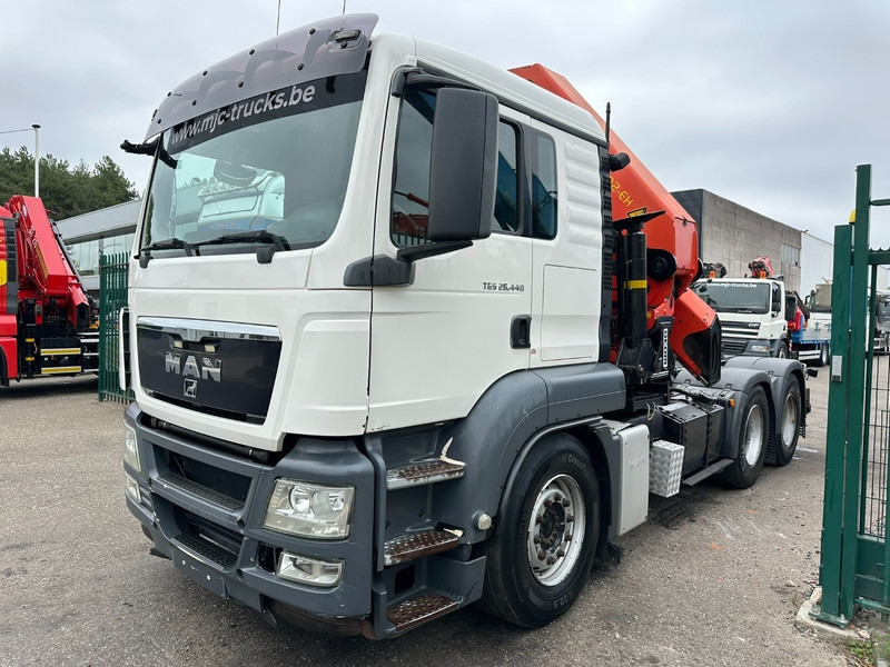 MAN TGS 26.440 6X4 + (22m) CRANE PALFINGER PK62002 E 6x H + 1ME - RETARDER - EURO 5 - BE TRUCK - Kamion s kranom: slika MAN TGS 26.440 6X4 + (22m) CRANE PALFINGER PK62002 E 6x H + 1ME - RETARDER - EURO 5 - BE TRUCK - Kamion s kranom MAN TGS 26.440 6X4 + (22m) CRANE PALFINGER PK62002 E 6x H + 1ME - RETARDER - EURO 5 - BE TRUCK - Kamion s kranom: slika MAN TGS 26.440 6X4 + (22m) CRANE PALFINGER PK62002 E 6x H + 1ME - RETARDER - EURO 5 - BE TRUCK - Kamion s kranom