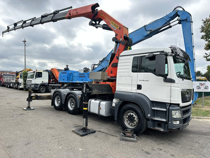 MAN TGS 26.440 6X4 + (22m) CRANE PALFINGER PK62002 E 6x H + 1ME - RETARDER - EURO 5 - BE TRUCK - Kamion s kranom: slika MAN TGS 26.440 6X4 + (22m) CRANE PALFINGER PK62002 E 6x H + 1ME - RETARDER - EURO 5 - BE TRUCK - Kamion s kranom MAN TGS 26.440 6X4 + (22m) CRANE PALFINGER PK62002 E 6x H + 1ME - RETARDER - EURO 5 - BE TRUCK - Kamion s kranom: slika MAN TGS 26.440 6X4 + (22m) CRANE PALFINGER PK62002 E 6x H + 1ME - RETARDER - EURO 5 - BE TRUCK - Kamion s kranom
