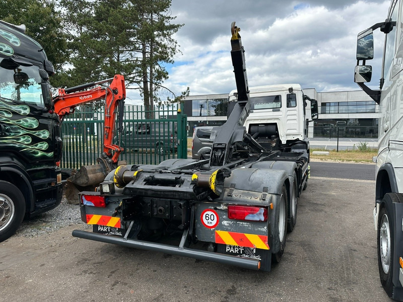MAN TGS 28.360 6x2 HOOKLIFT 21T HIAB MULTILIFT XR21-S51 - LIFT AXLE - BE TRUCK - Kamion s kukastom dizalicom: slika MAN TGS 28.360 6x2 HOOKLIFT 21T HIAB MULTILIFT XR21-S51 - LIFT AXLE - BE TRUCK - Kamion s kukastom dizalicom MAN TGS 28.360 6x2 HOOKLIFT 21T HIAB MULTILIFT XR21-S51 - LIFT AXLE - BE TRUCK - Kamion s kukastom dizalicom: slika MAN TGS 28.360 6x2 HOOKLIFT 21T HIAB MULTILIFT XR21-S51 - LIFT AXLE - BE TRUCK - Kamion s kukastom dizalicom