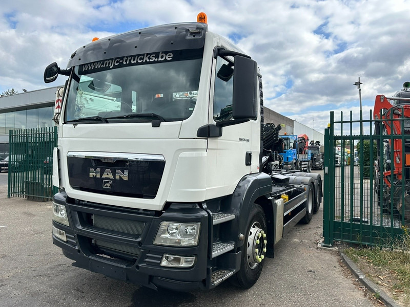 MAN TGS 28.360 6x2 HOOKLIFT 21T HIAB MULTILIFT XR21-S51 - LIFT AXLE - BE TRUCK - Kamion s kukastom dizalicom: slika MAN TGS 28.360 6x2 HOOKLIFT 21T HIAB MULTILIFT XR21-S51 - LIFT AXLE - BE TRUCK - Kamion s kukastom dizalicom MAN TGS 28.360 6x2 HOOKLIFT 21T HIAB MULTILIFT XR21-S51 - LIFT AXLE - BE TRUCK - Kamion s kukastom dizalicom: slika MAN TGS 28.360 6x2 HOOKLIFT 21T HIAB MULTILIFT XR21-S51 - LIFT AXLE - BE TRUCK - Kamion s kukastom dizalicom