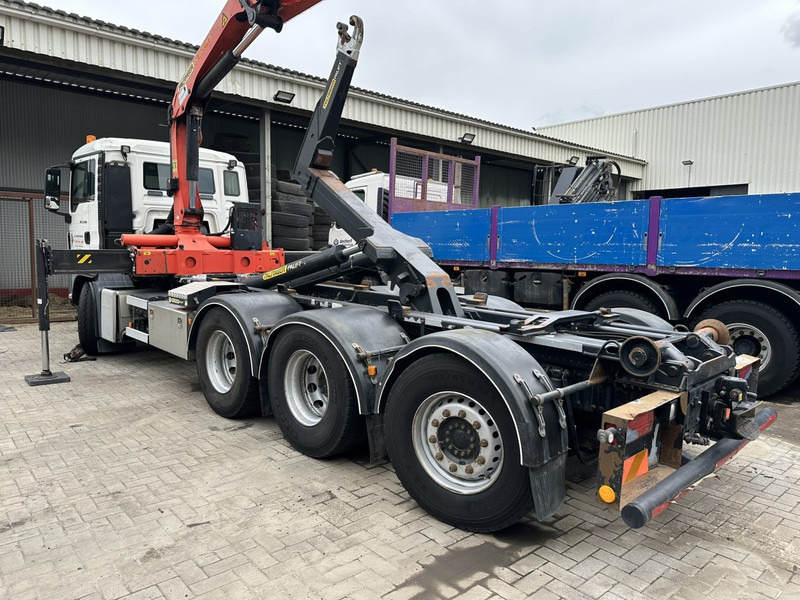 MAN TGS 35.400 8x4 TRIDEM HOOKLIFT T22 + CRANE PALFINGER PK 18001 EH + RADIO - EURO 5 - LIFT/STEERING AXLE - BE TRUCK - Kamion s kukastom dizalicom, Kamion s kranom: slika MAN TGS 35.400 8x4 TRIDEM HOOKLIFT T22 + CRANE PALFINGER PK 18001 EH + RADIO - EURO 5 - LIFT/STEERING AXLE - BE TRUCK - Kamion s kukastom dizalicom, Kamion s kranom MAN TGS 35.400 8x4 TRIDEM HOOKLIFT T22 + CRANE PALFINGER PK 18001 EH + RADIO - EURO 5 - LIFT/STEERING AXLE - BE TRUCK - Kamion s kukastom dizalicom, Kamion s kranom: slika MAN TGS 35.400 8x4 TRIDEM HOOKLIFT T22 + CRANE PALFINGER PK 18001 EH + RADIO - EURO 5 - LIFT/STEERING AXLE - BE TRUCK - Kamion s kukastom dizalicom, Kamion s kranom