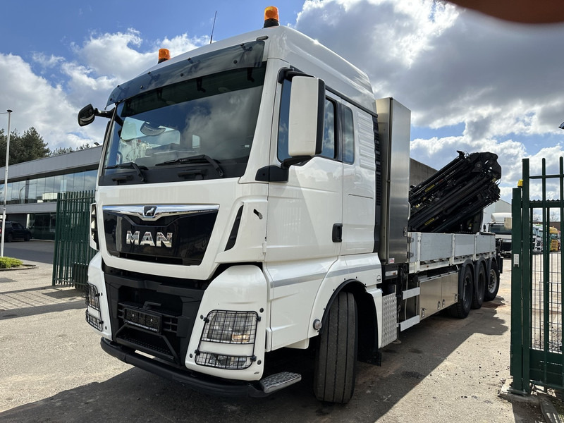 MAN TGX 35.420 8x4-4 TRIDEM + CRANE (26m!) HIAB X-HIPRO 408 E-5 + JIB 100X-5 - PLATFORM 6m40 - *306.245km* - BE TRUCK - Kamion s kranom: slika MAN TGX 35.420 8x4-4 TRIDEM + CRANE (26m!) HIAB X-HIPRO 408 E-5 + JIB 100X-5 - PLATFORM 6m40 - *306.245km* - BE TRUCK - Kamion s kranom MAN TGX 35.420 8x4-4 TRIDEM + CRANE (26m!) HIAB X-HIPRO 408 E-5 + JIB 100X-5 - PLATFORM 6m40 - *306.245km* - BE TRUCK - Kamion s kranom: slika MAN TGX 35.420 8x4-4 TRIDEM + CRANE (26m!) HIAB X-HIPRO 408 E-5 + JIB 100X-5 - PLATFORM 6m40 - *306.245km* - BE TRUCK - Kamion s kranom